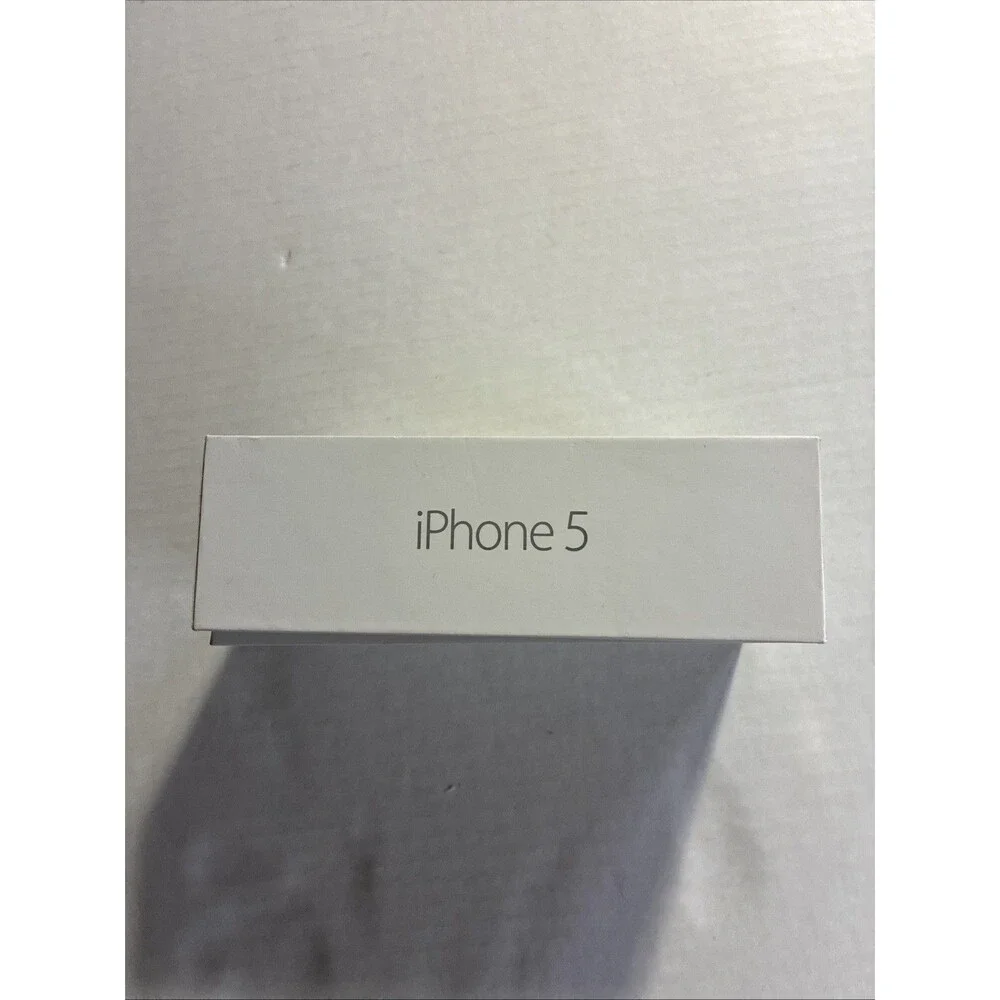 Apple iphone box